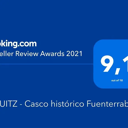 Amuitz - Casco Historico * Hondarribia